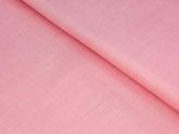 DARK PINK PLAIN PREMIUM MIX COTTON SHIRT FABRIC.
